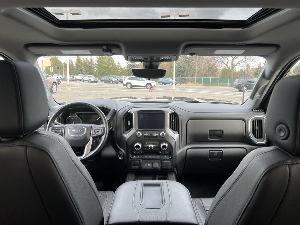 2022 GMC Sierra 3500 HD Denali