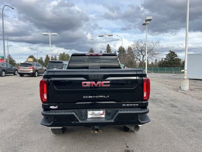 2022 GMC Sierra 3500 HD Denali