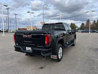 2022 GMC Sierra 3500 HD Denali