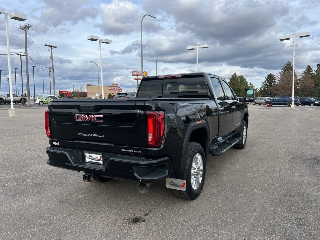 2022 GMC Sierra 3500 HD Denali