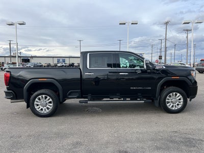 2022 GMC Sierra 3500 HD Denali
