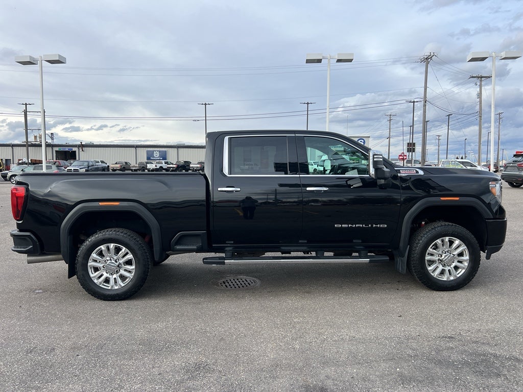 2022 GMC Sierra 3500 HD Denali