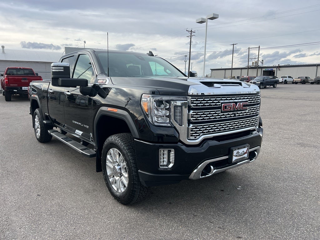 2022 GMC Sierra 3500 HD Denali