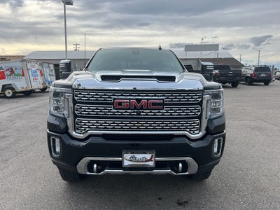 2022 GMC Sierra 3500 HD Denali