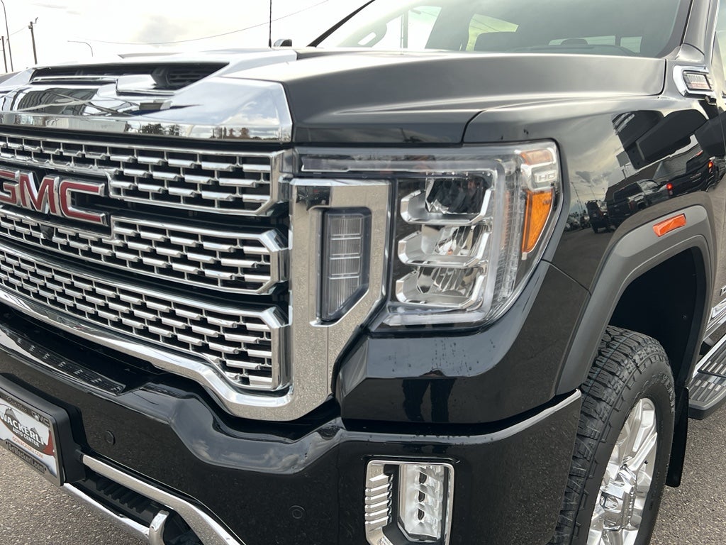 2022 GMC Sierra 3500 HD Denali