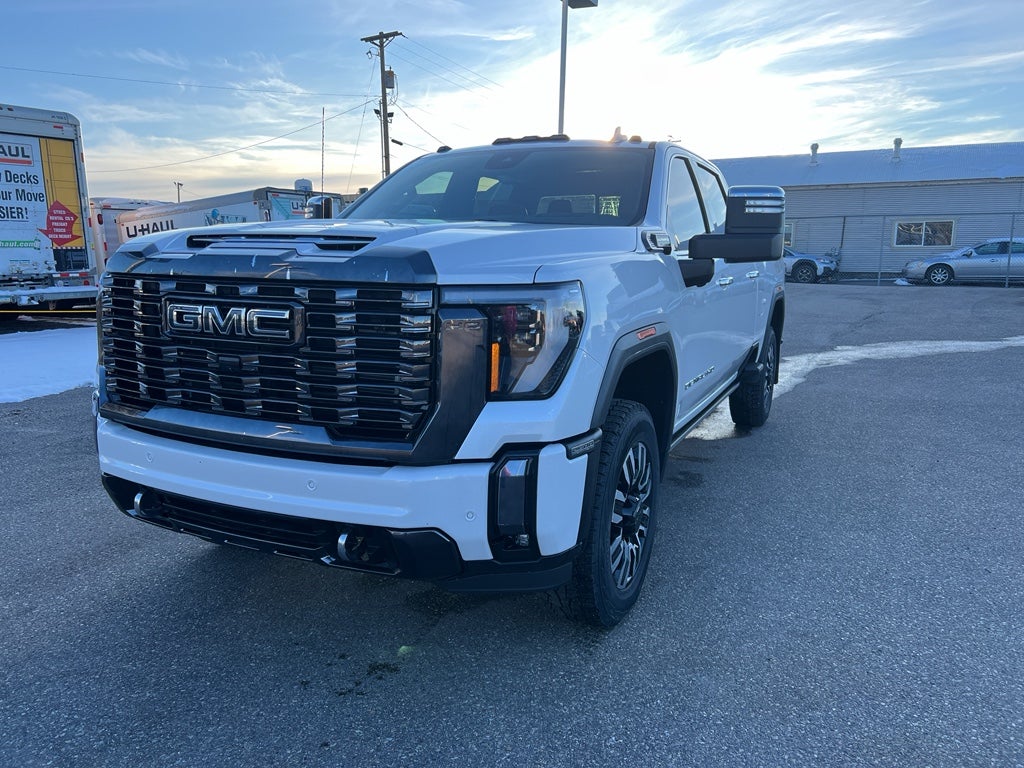 2024 GMC Sierra 2500 HD Denali Ultimate