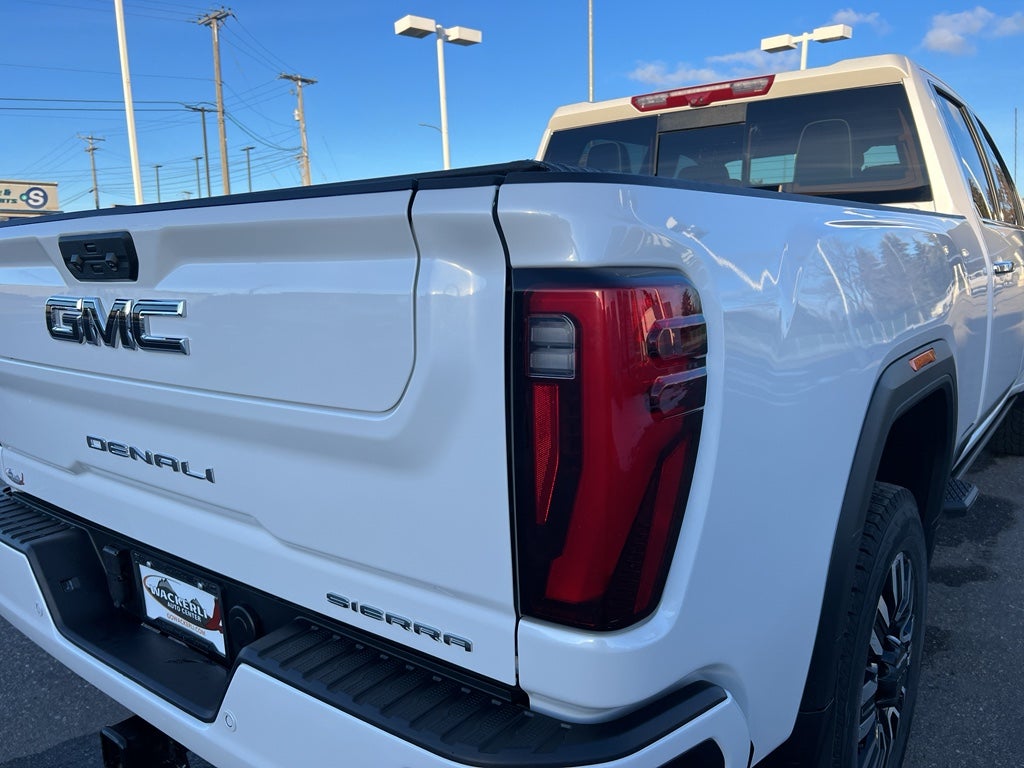 2024 GMC Sierra 2500 HD Denali Ultimate