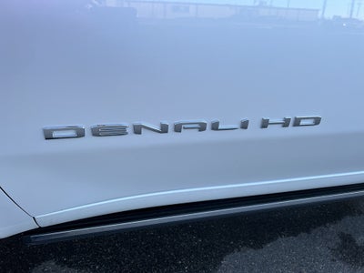 2024 GMC Sierra 2500 HD Denali Ultimate