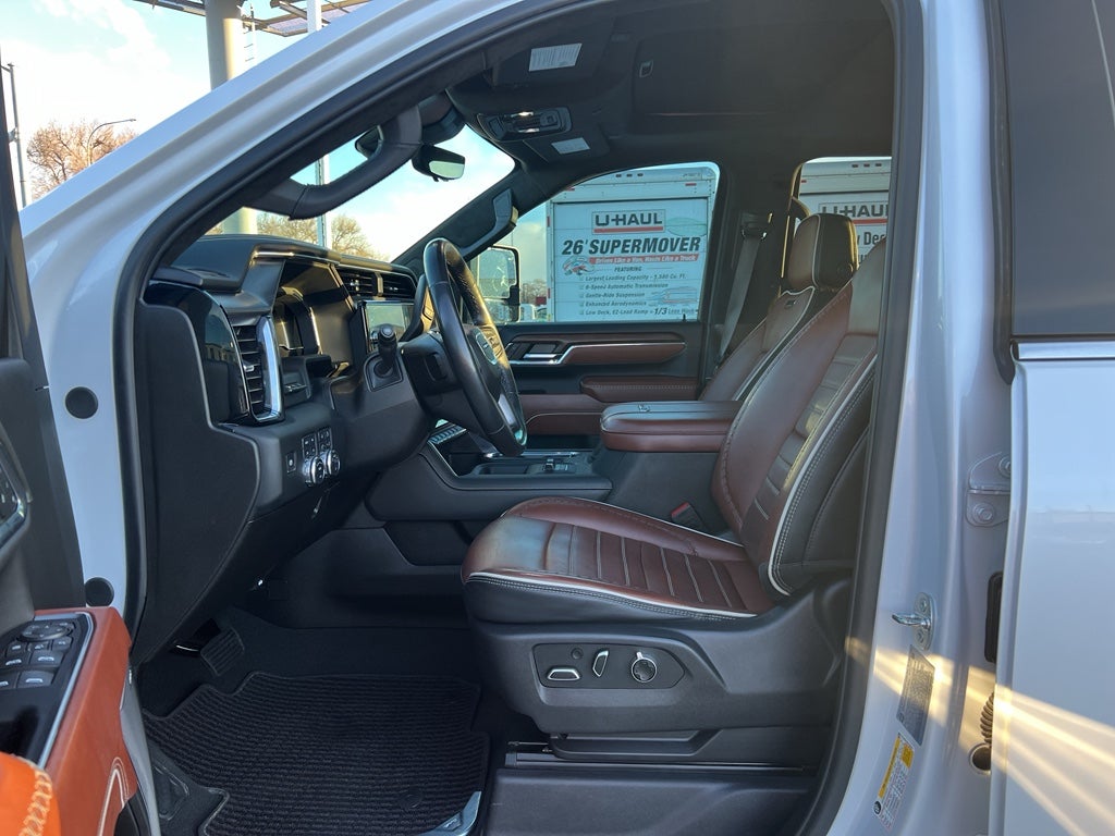 2024 GMC Sierra 2500 HD Denali Ultimate