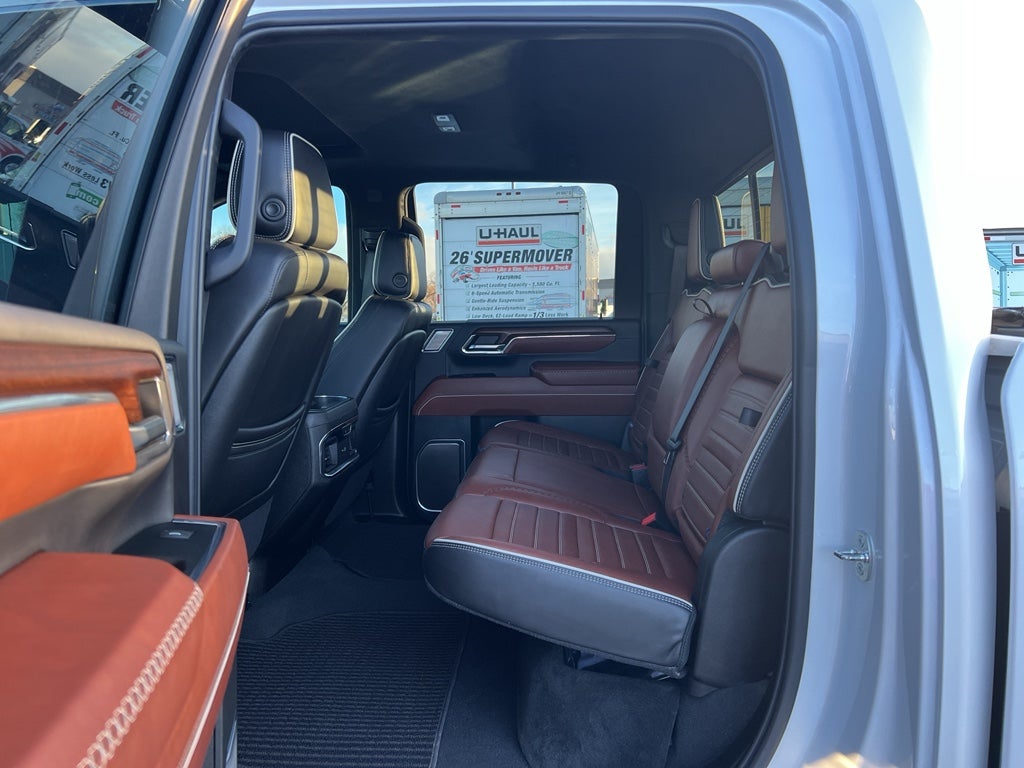 2024 GMC Sierra 2500 HD Denali Ultimate