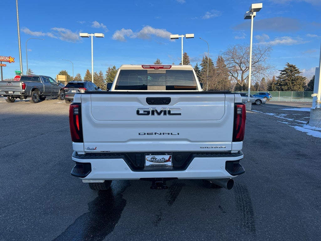 2024 GMC Sierra 2500 HD Denali Ultimate