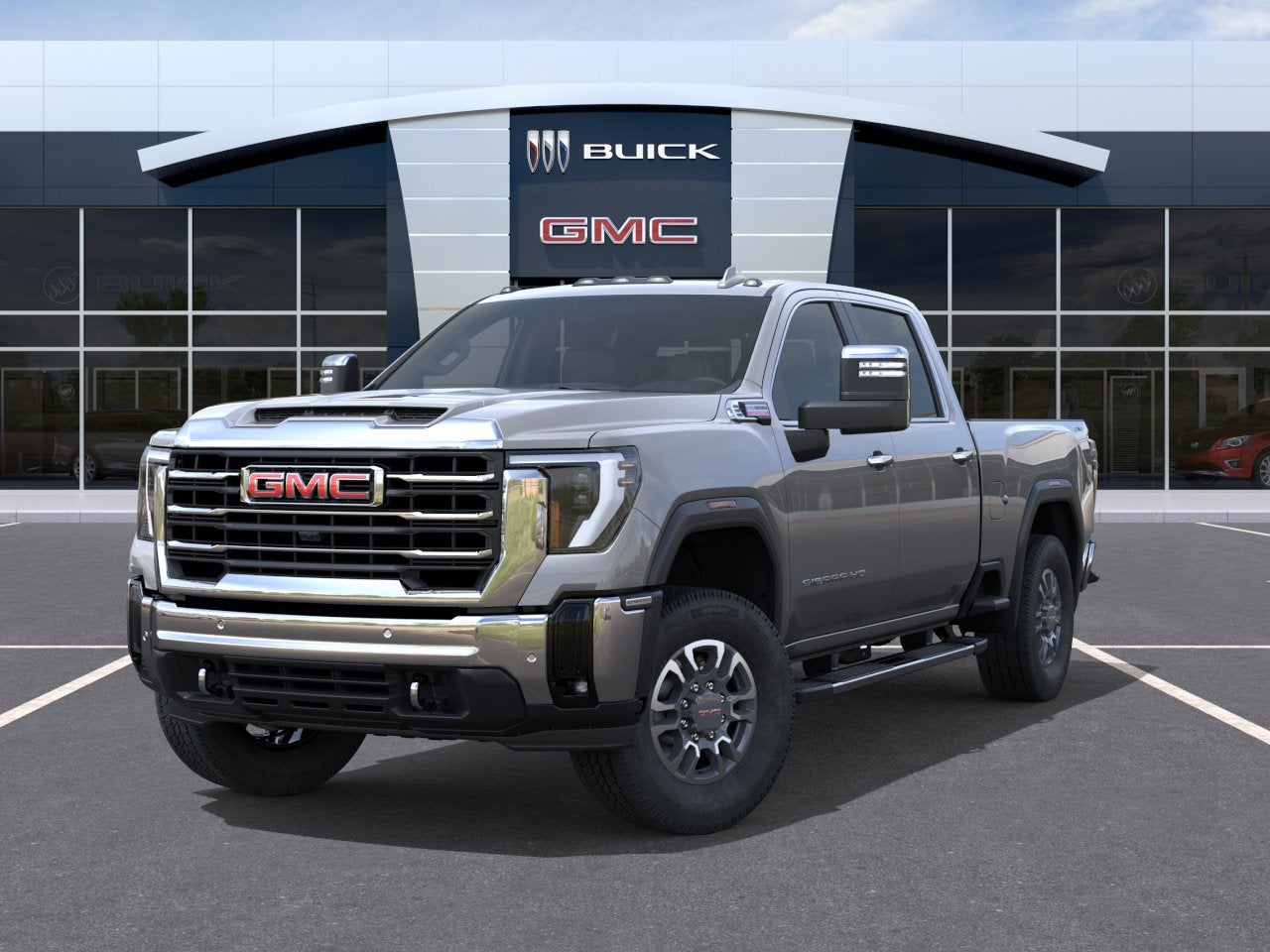 2026 GMC Sierra 2500 HD SLT
