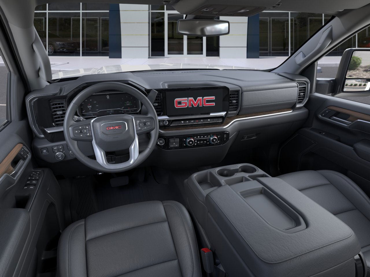 2026 GMC Sierra 2500 HD SLT