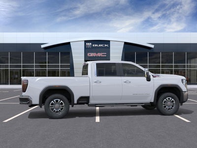 2026 GMC Sierra 2500 HD SLT