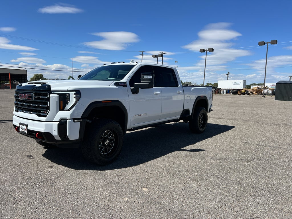 2025 GMC Sierra 2500HD