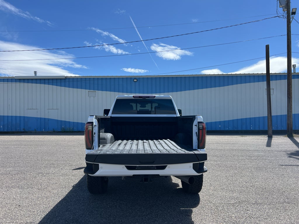 2025 GMC Sierra 2500 HD AT4