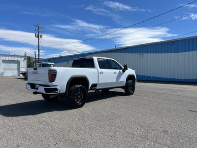 2025 GMC Sierra 2500 HD AT4