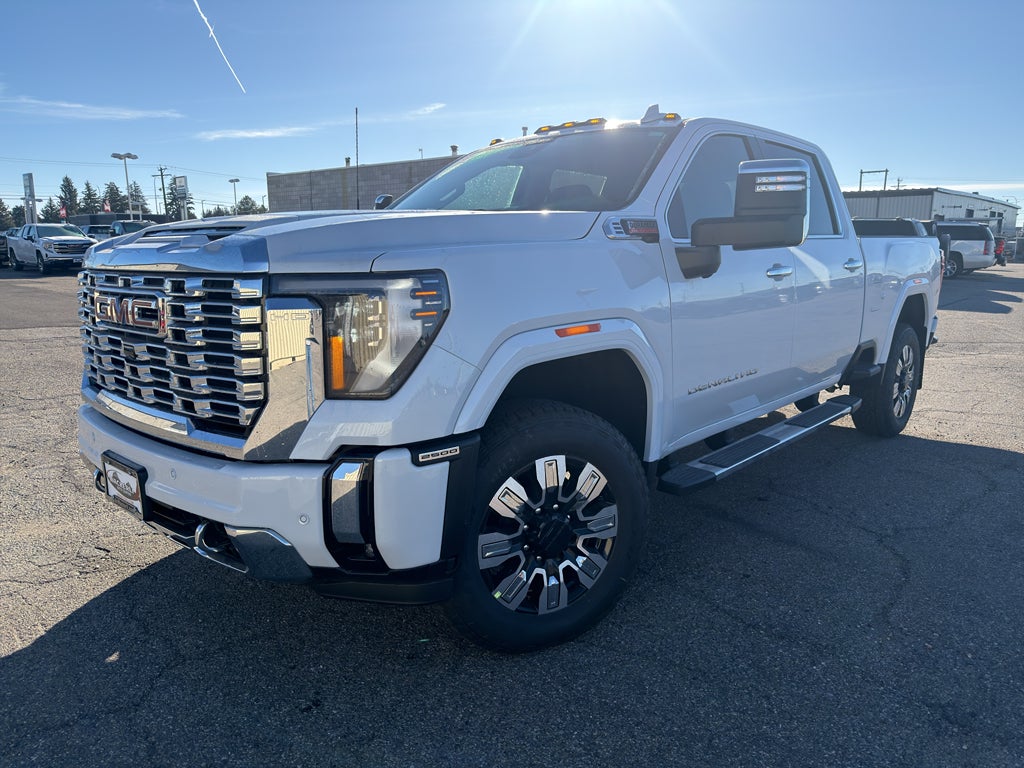 2026 GMC Sierra 2500 HD Denali