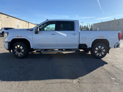2026 GMC Sierra 2500 HD Denali
