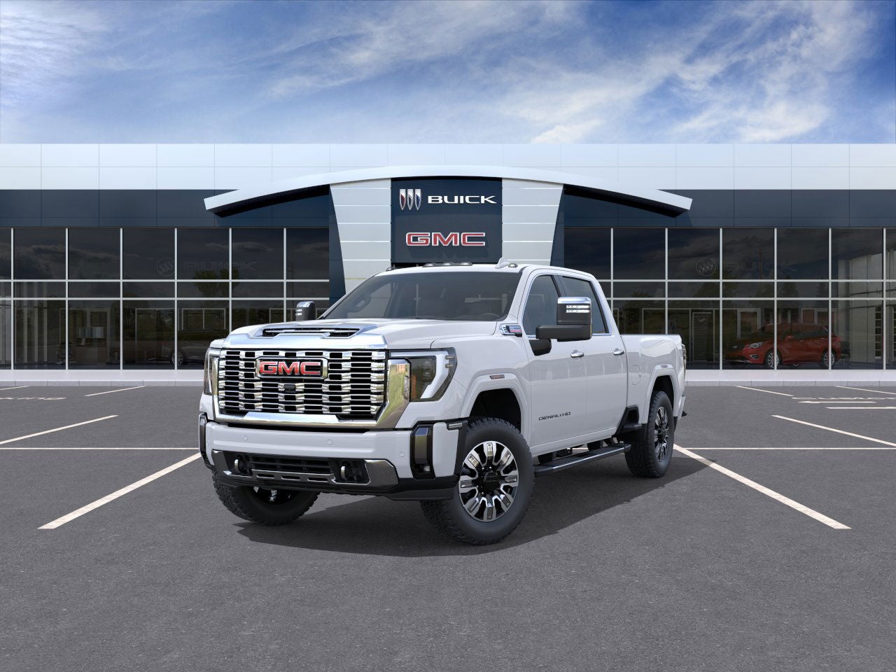 2026 GMC Sierra 2500 HD Denali
