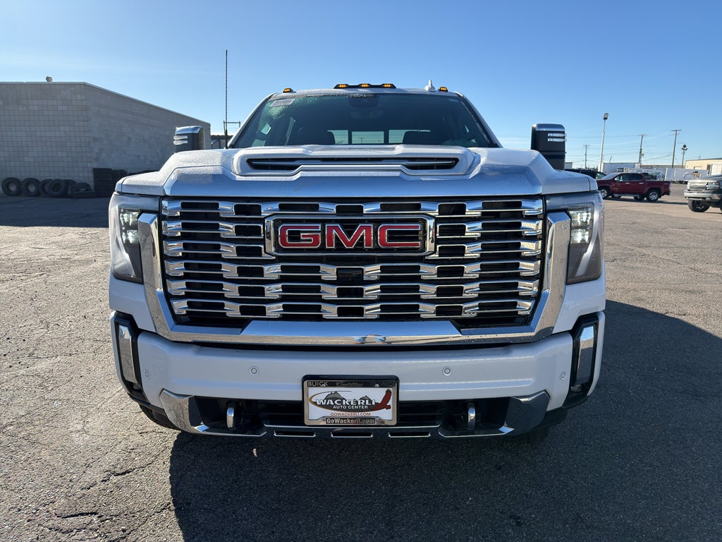 2026 GMC Sierra 2500 HD Denali