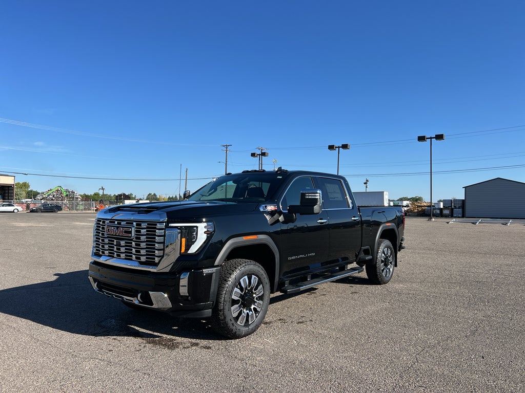 2026 GMC Sierra 2500 HD Denali