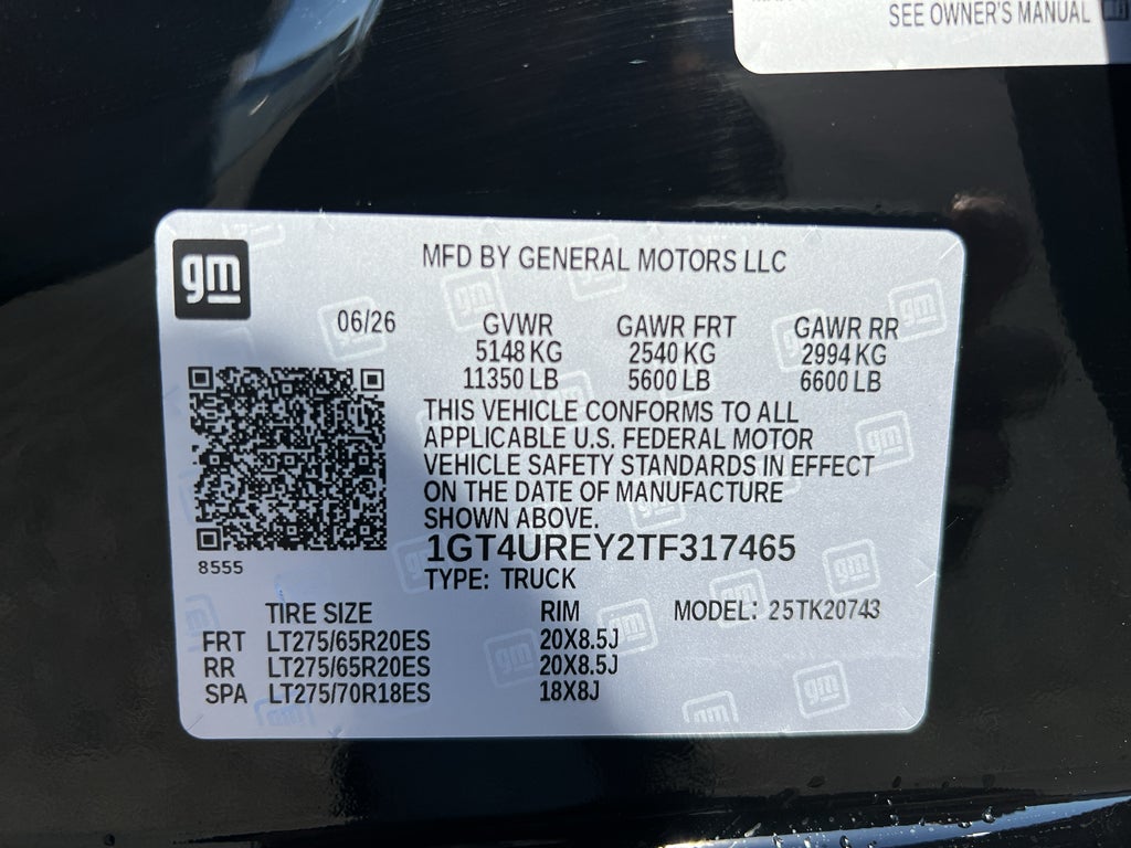 2026 GMC Sierra 2500 HD Denali