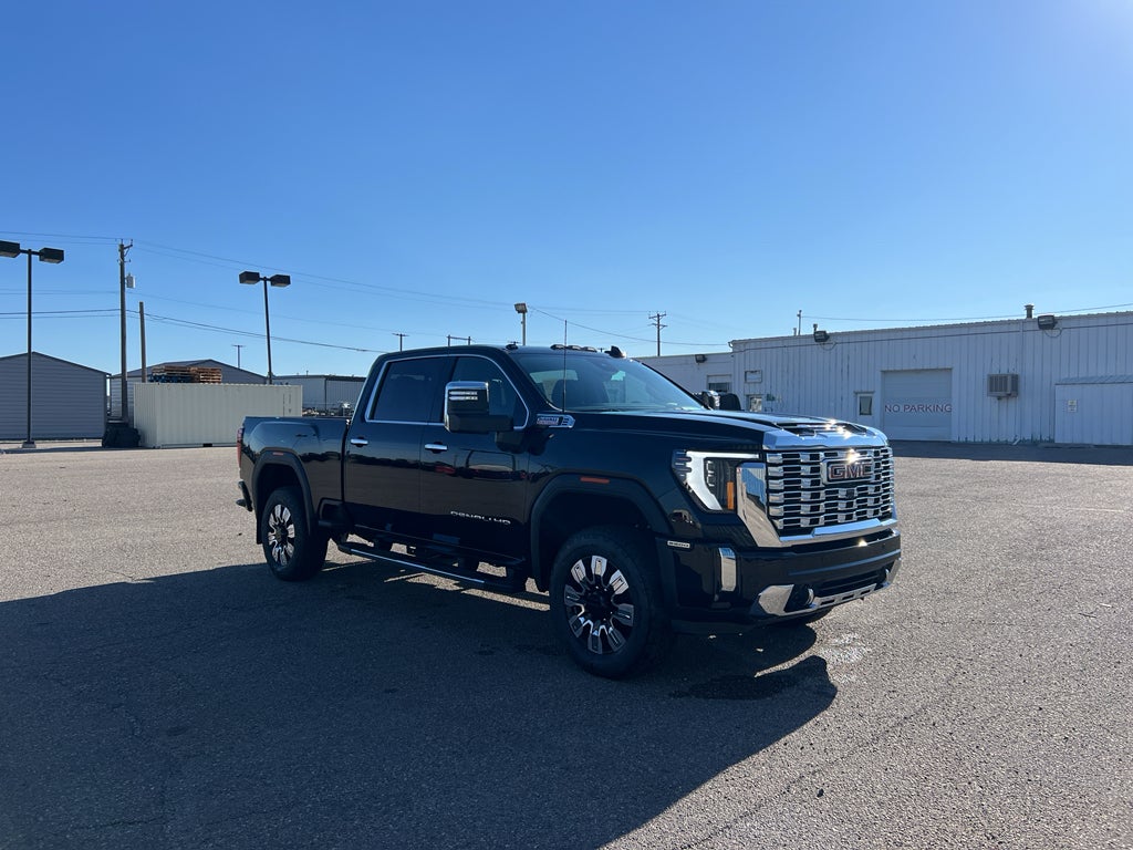 2026 GMC Sierra 2500 HD Denali