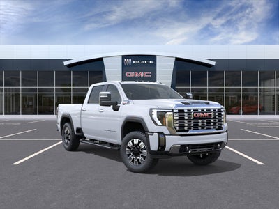 2026 GMC Sierra 2500 HD Denali