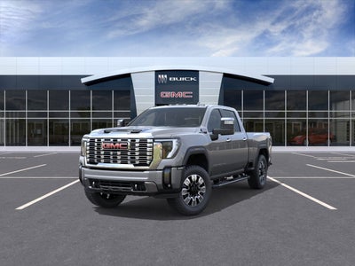 2026 GMC Sierra 2500 HD Denali