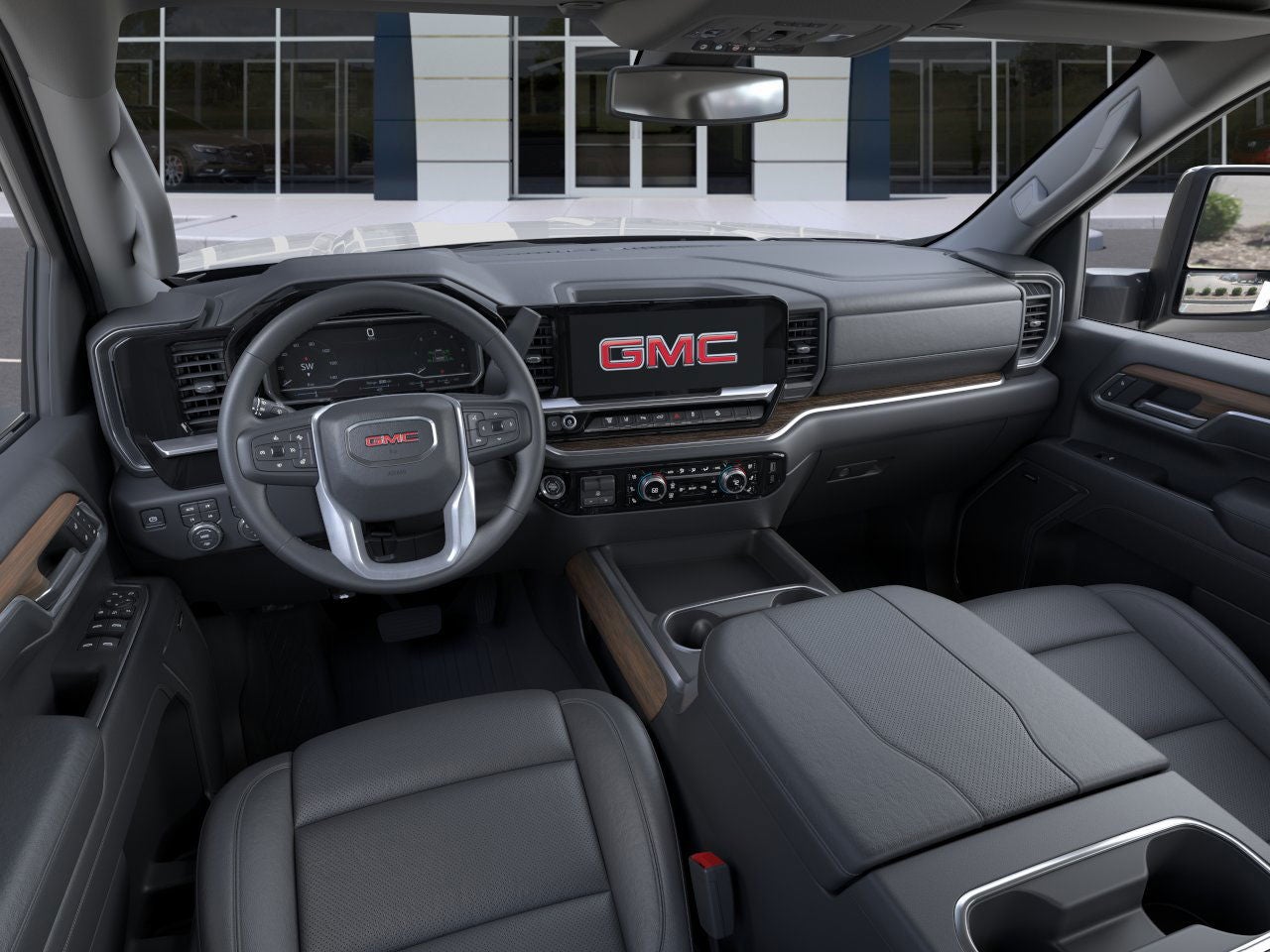 2026 GMC Sierra 3500 HD SLT