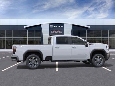 2026 GMC Sierra 3500 HD SLT