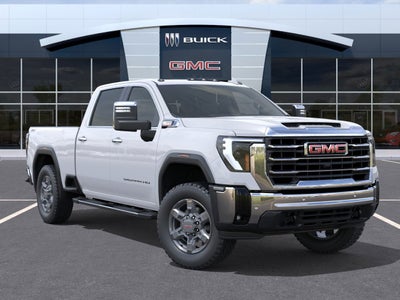 2026 GMC Sierra 3500 HD SLT