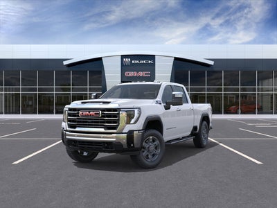 2026 GMC Sierra 3500 HD SLT
