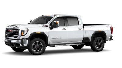2026 GMC Sierra 3500 HD SLT
