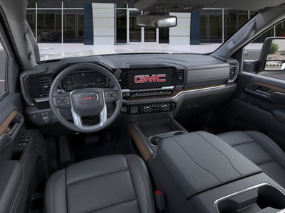 2026 GMC Sierra 3500 HD SLT
