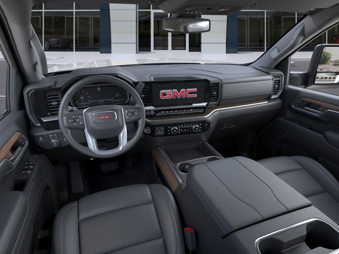 2026 GMC Sierra 3500 HD SLT