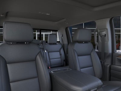 2026 GMC Sierra 3500 HD SLT