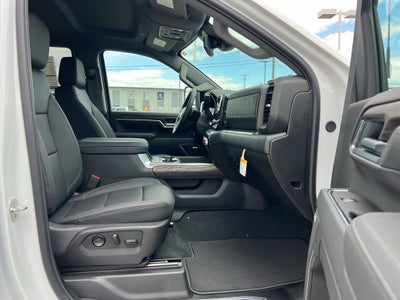 2026 GMC Sierra 3500 HD SLT
