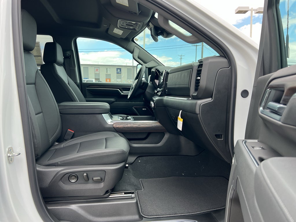 2026 GMC Sierra 3500 HD SLT
