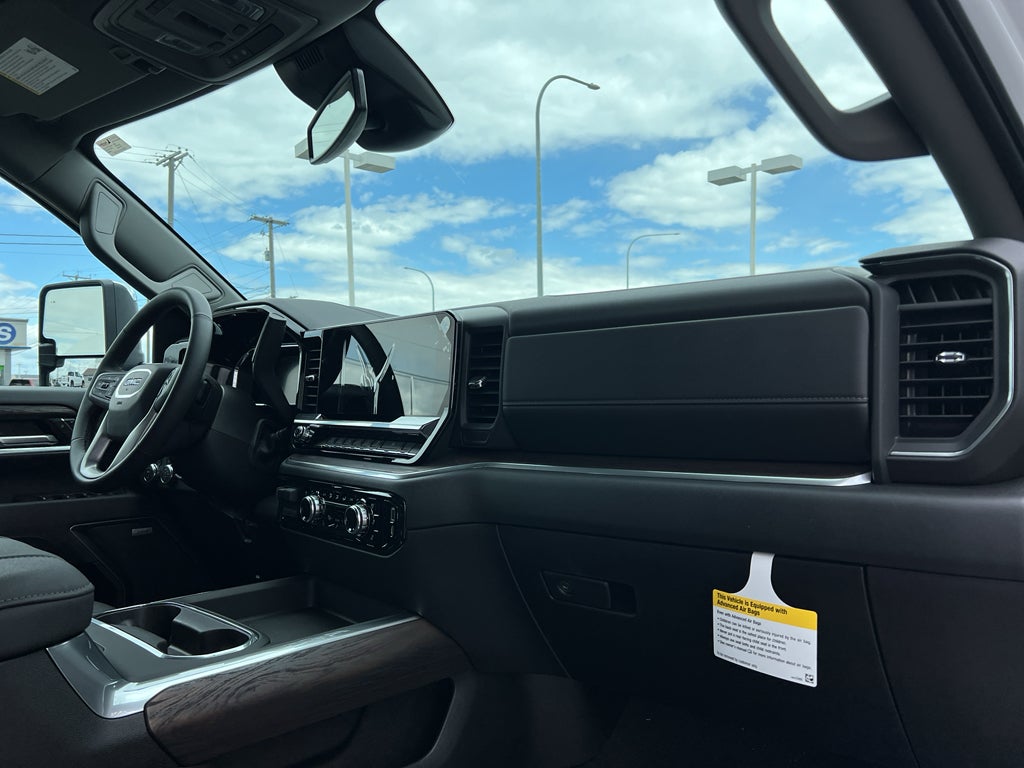 2026 GMC Sierra 3500 HD SLT