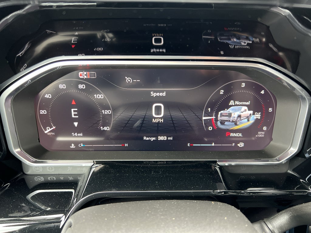 2026 GMC Sierra 3500 HD SLT