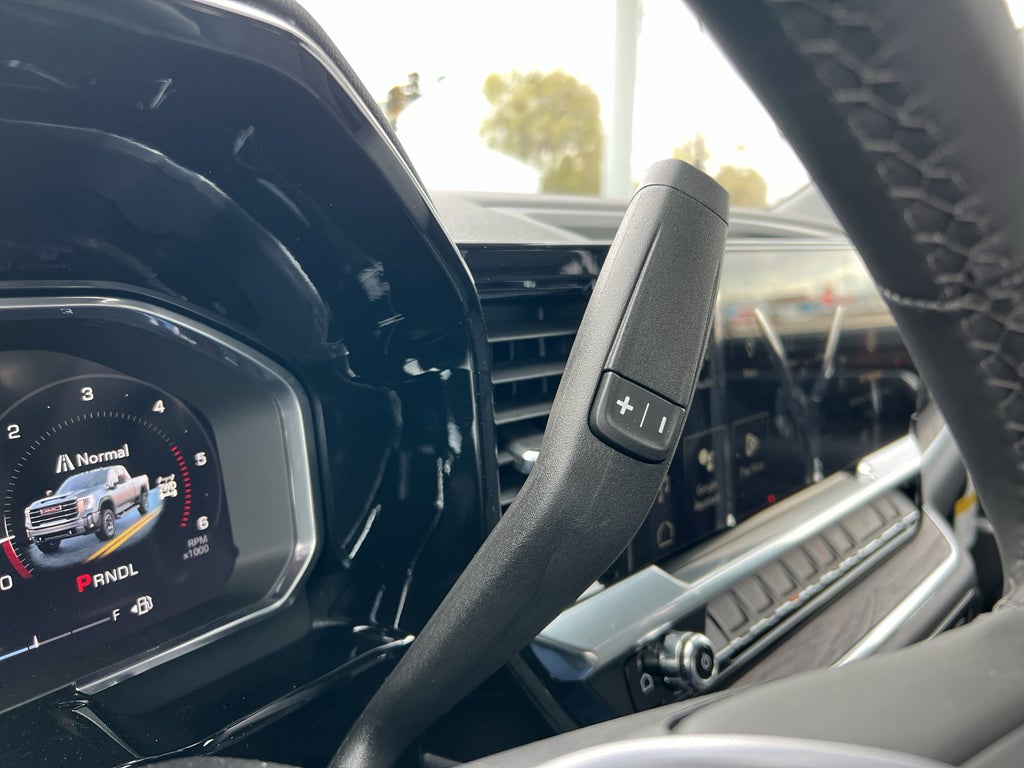 2026 GMC Sierra 3500 HD SLT