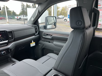 2026 GMC Sierra 3500 HD SLT