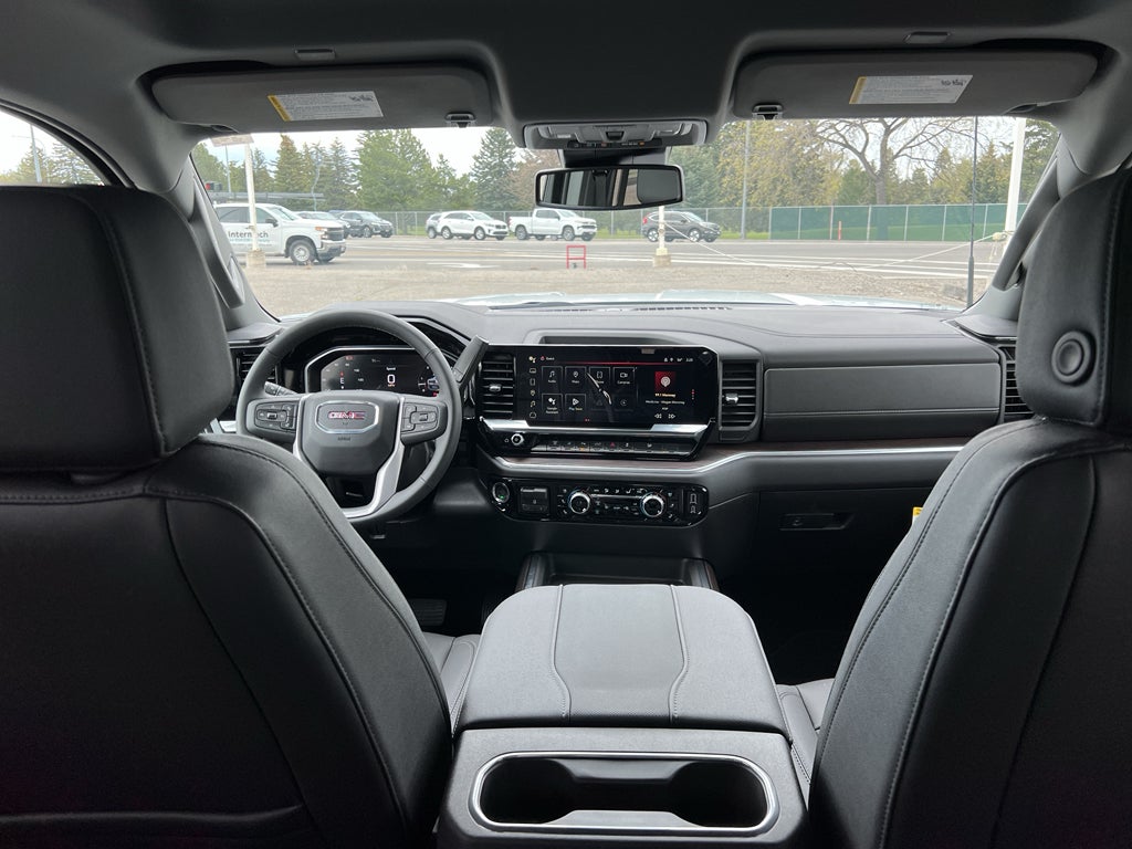 2026 GMC Sierra 3500 HD SLT
