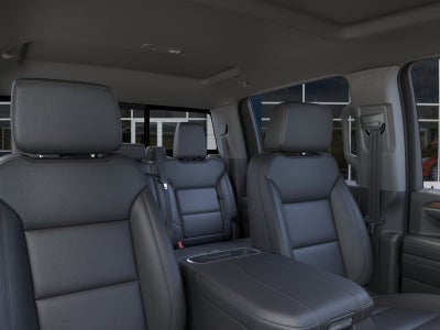 2026 GMC Sierra 3500 HD SLT