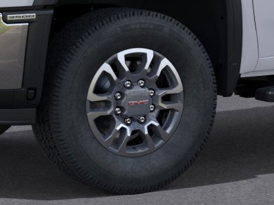 2026 GMC Sierra 3500 HD SLT