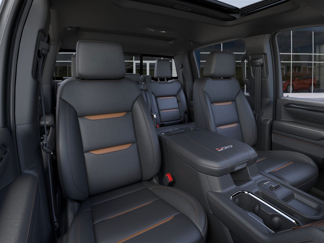 2026 GMC Sierra 3500 HD AT4