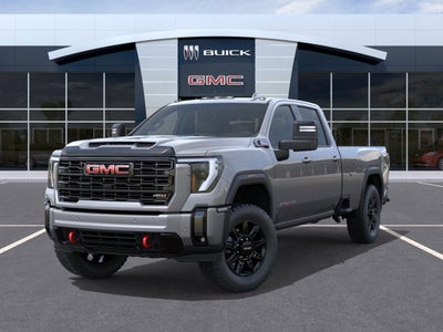 2026 GMC Sierra 3500 HD AT4