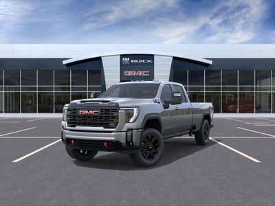 2026 GMC Sierra 3500 HD AT4